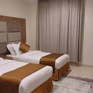 الخالدية للشقق السكنية الفاخرة شقة المدينة المنورة