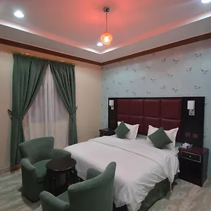 Aparthotel Rawasi Suites 3