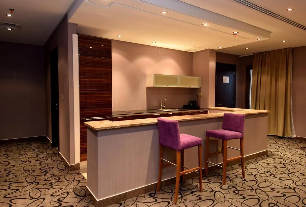 Hotel Hayat Al Zahraa Serviced Apartments Jeddah