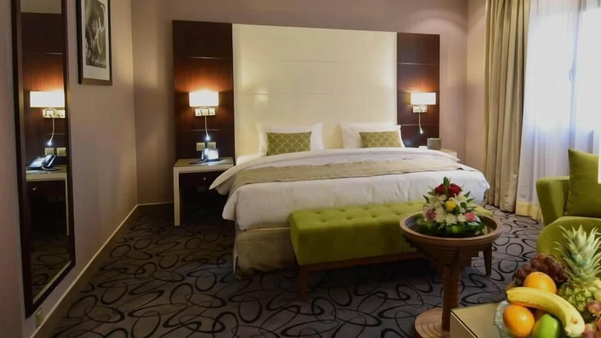 Hayat Al Zahraa Serviced Apartments Jeddah
