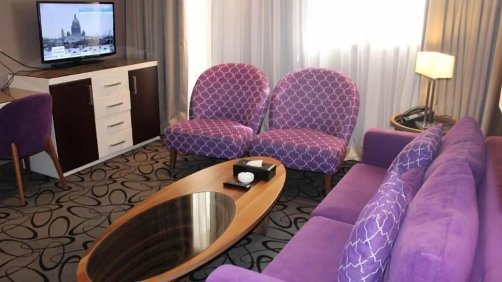 Hotel Hayat Al Zahraa Serviced Apartments Jeddah