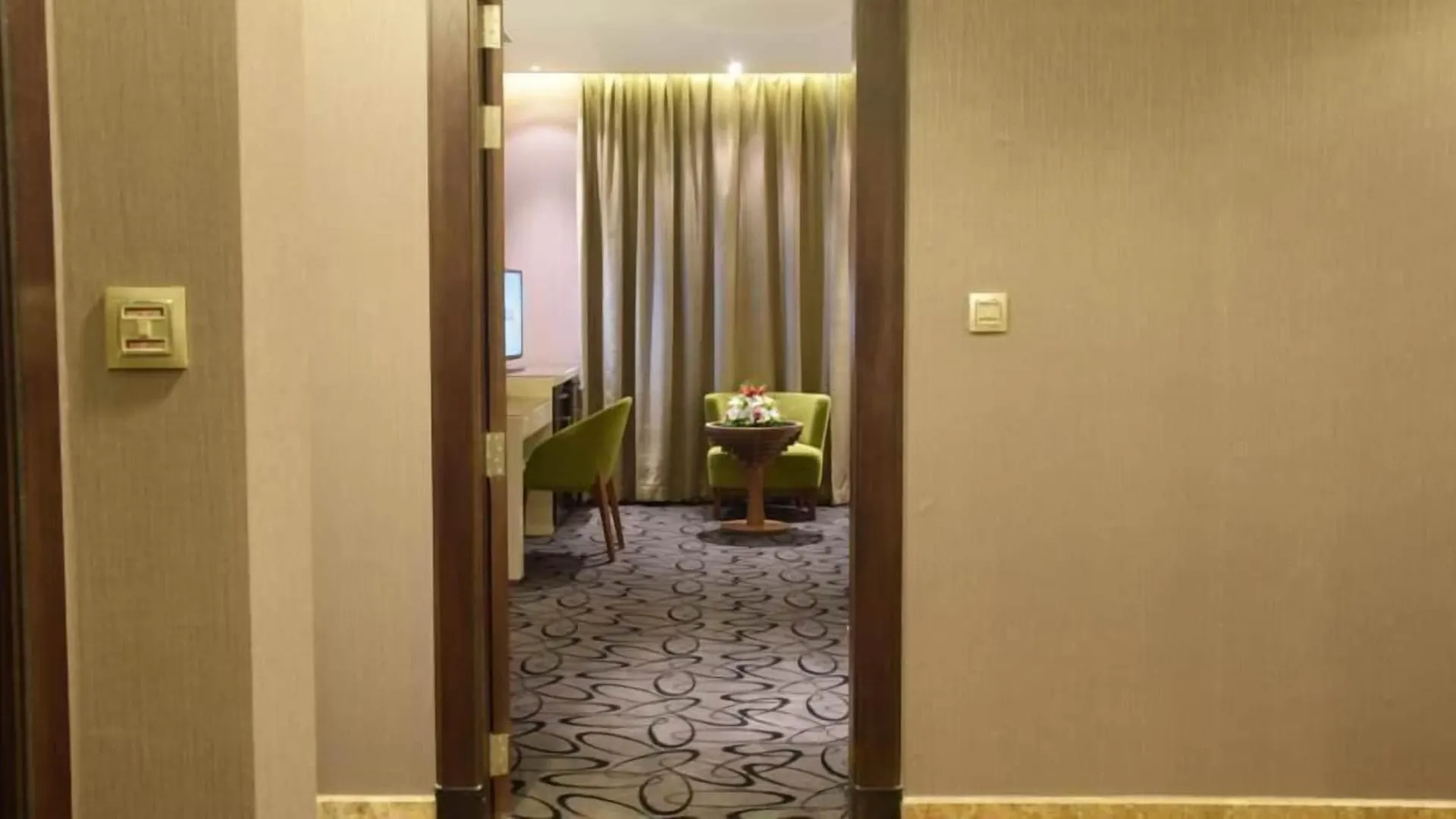 Hayat Al Zahraa Serviced Apartments Jeddah Hotel