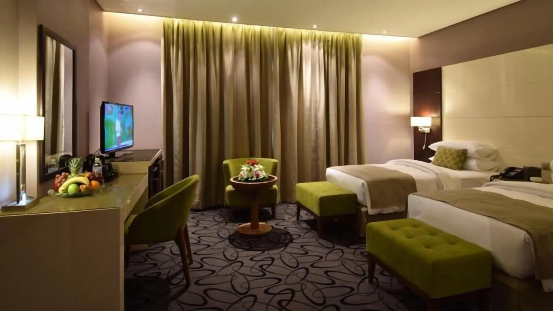 Hayat Al Zahraa Serviced Apartments Jeddah Saudi Arabia