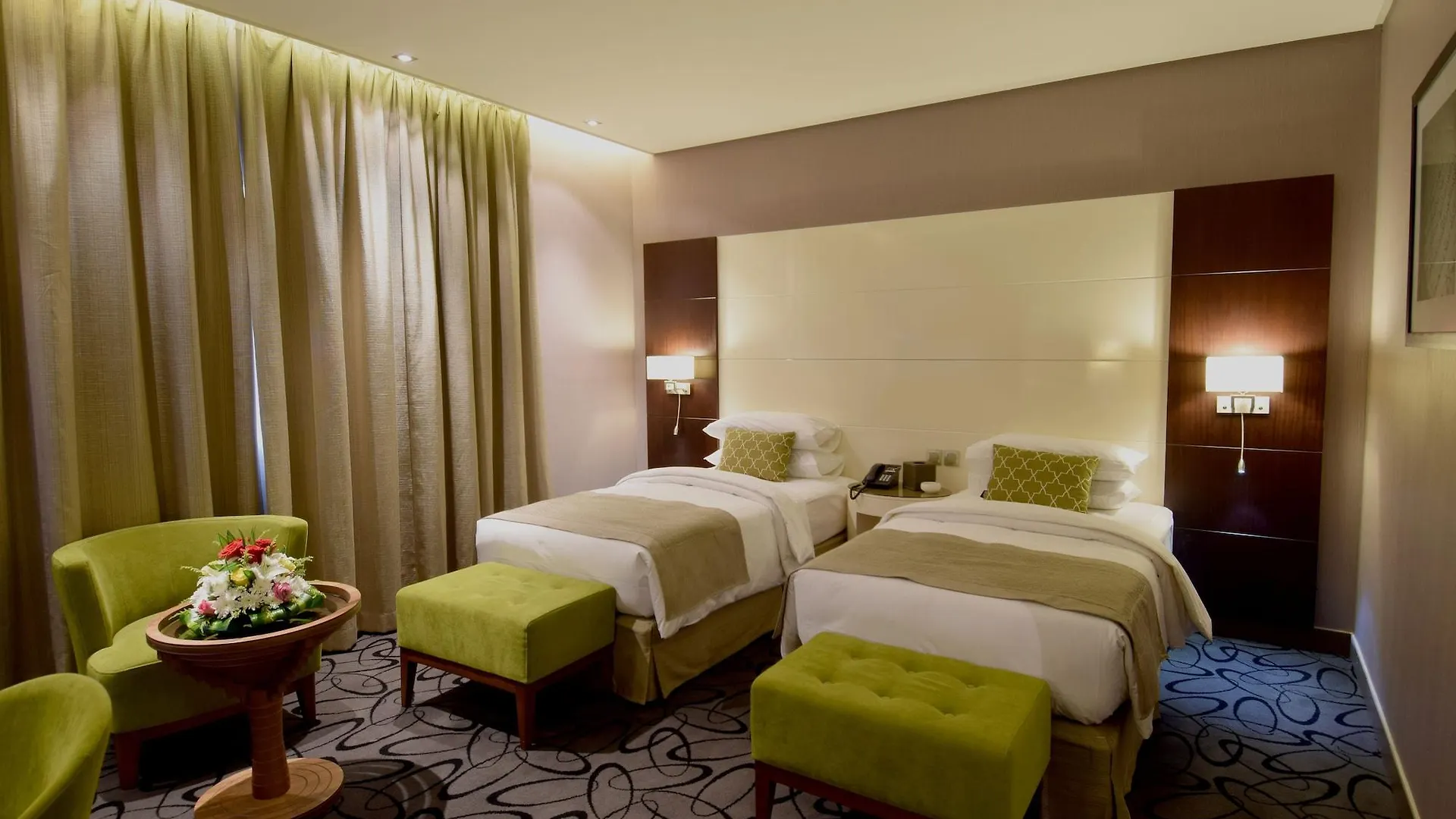 Hayat Al Zahraa Serviced Apartments Jeddah 3*,  Saudi Arabia