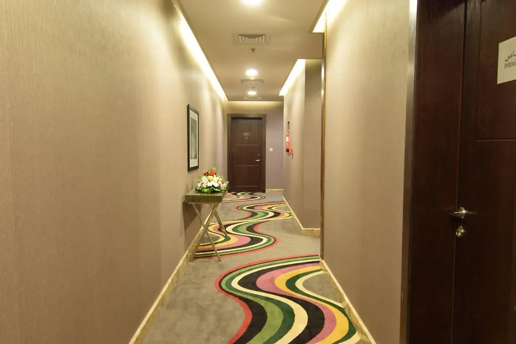 Hayat Al Zahraa Serviced Apartments Jeddah Saudi Arabia