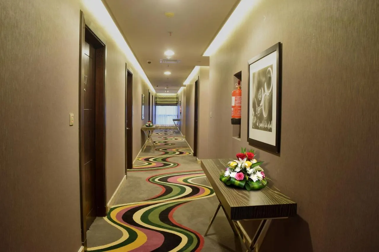 Hayat Al Zahraa Serviced Apartments Jeddah
