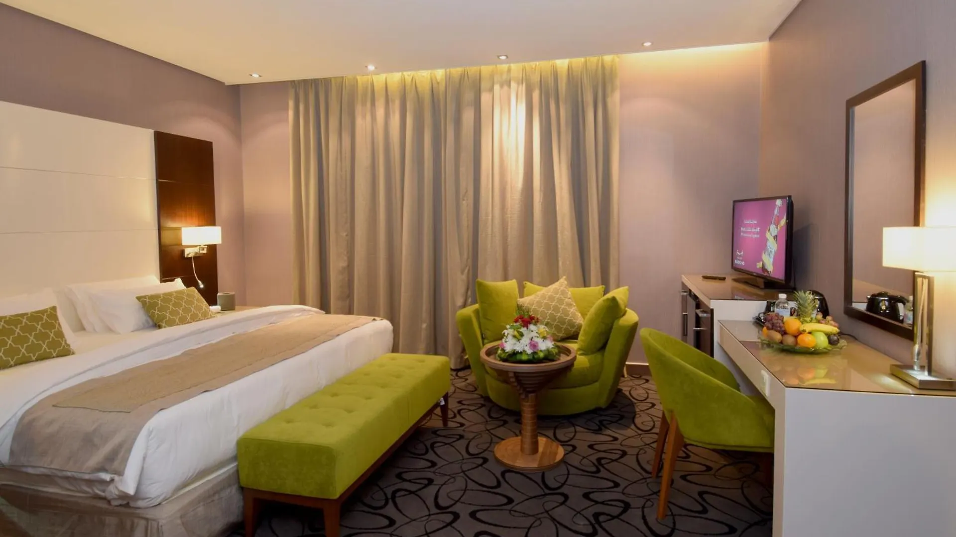 Hayat Al Zahraa Serviced Apartments Jeddah 3*,