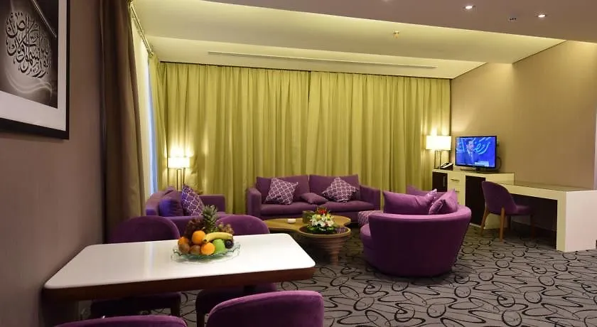 Hayat Al Zahraa Serviced Apartments Jeddah