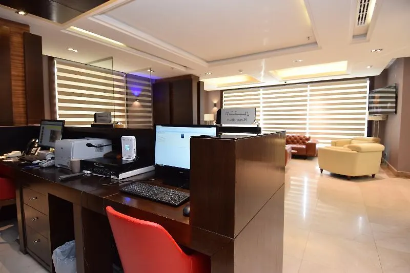Hayat Al Zahraa Serviced Apartments Jeddah 3*,  Saudi Arabia