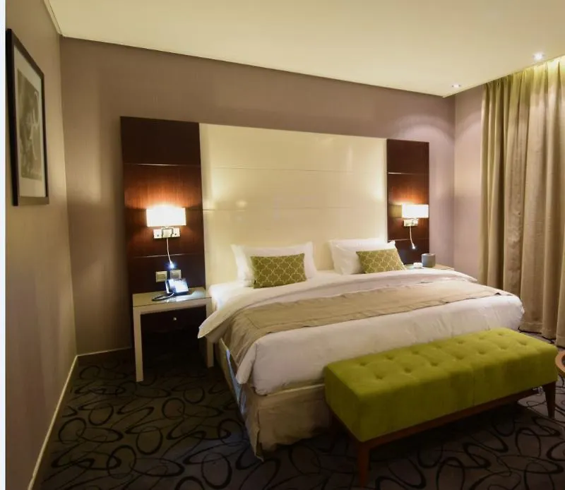 Hayat Al Zahraa Serviced Apartments Jeddah