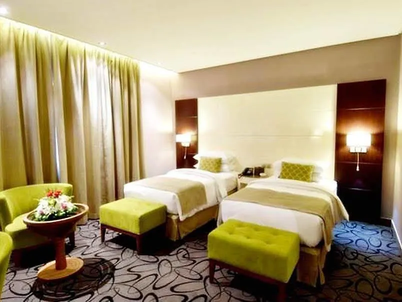 *** Hotel Hayat Al Zahraa Serviced Apartments Jeddah Saudi Arabia