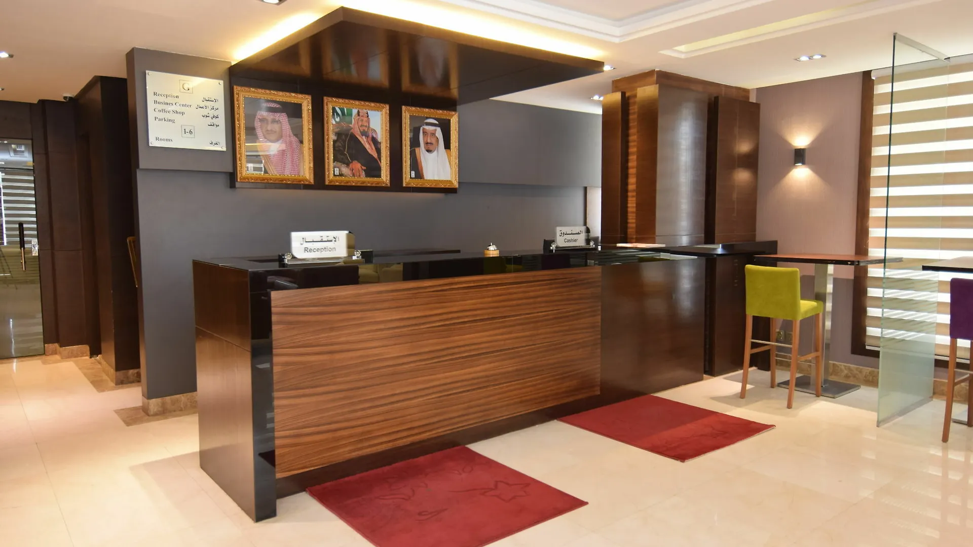 *** Hotel Hayat Al Zahraa Serviced Apartments Jeddah Saudi Arabia