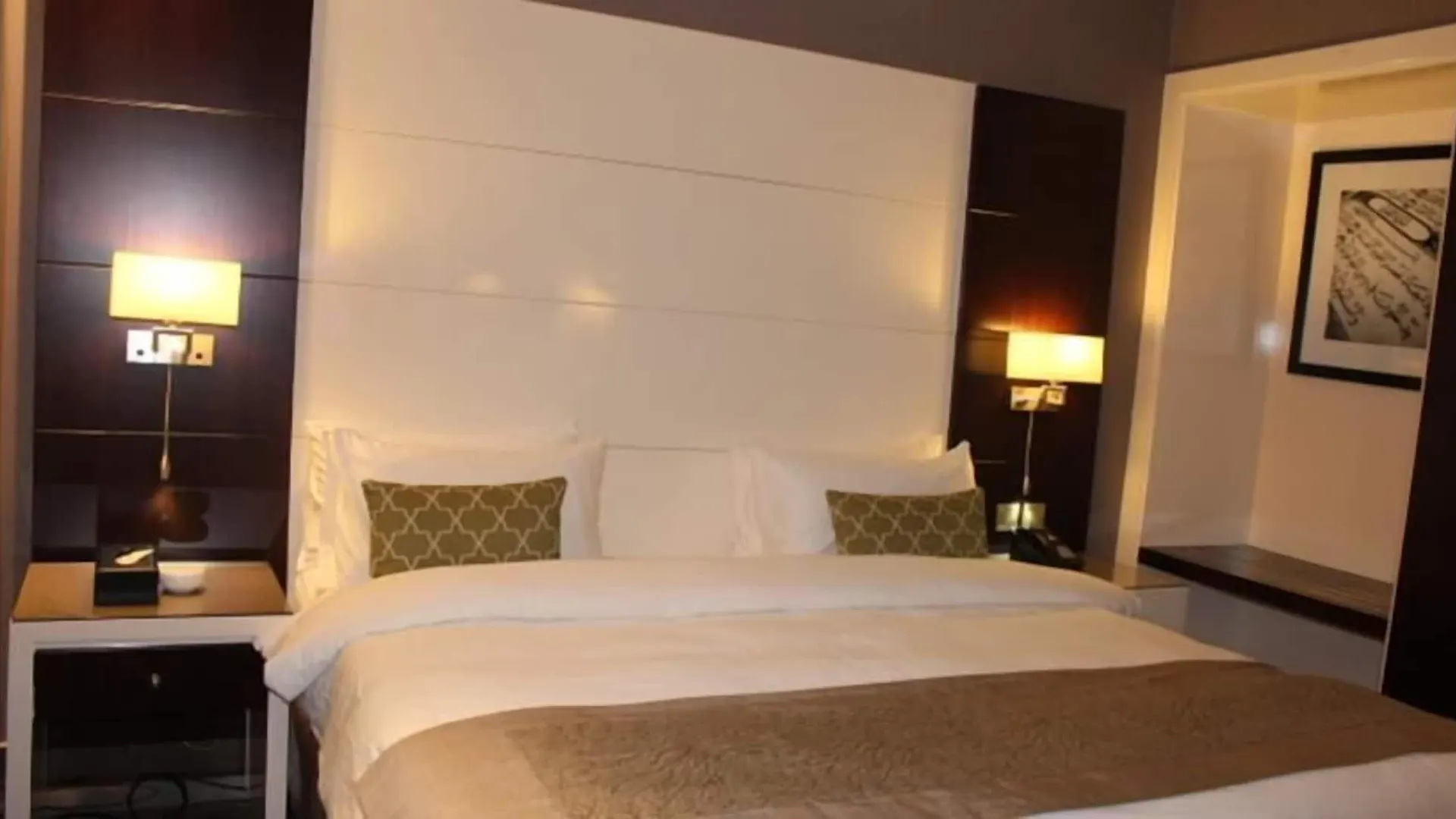 Hayat Al Zahraa Serviced Apartments Yidda Hotel
