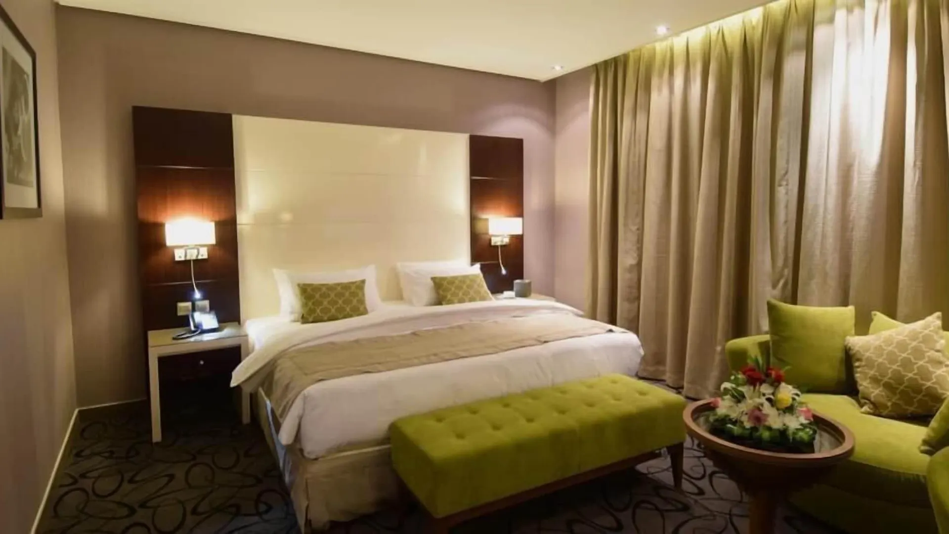 Hayat Al Zahraa Serviced Apartments Yidda Hotel
