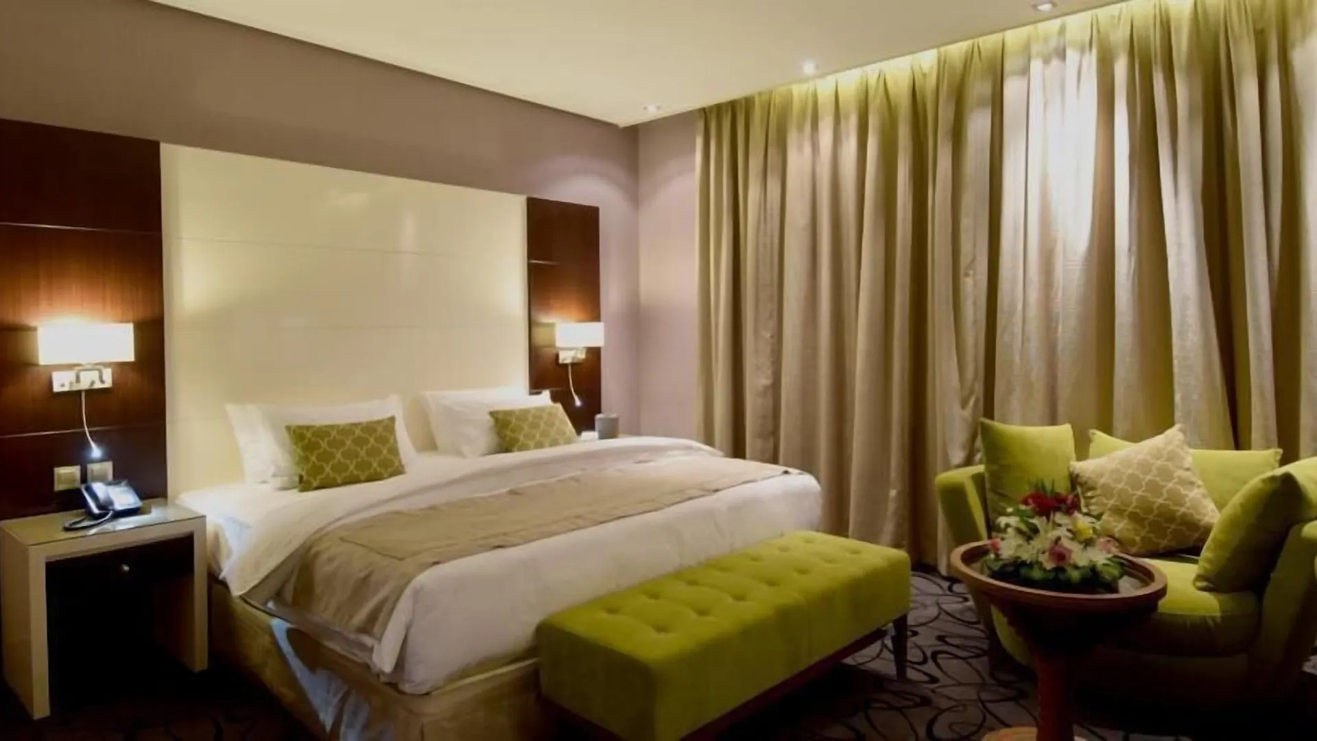 Hayat Al Zahraa Serviced Apartments Yidda