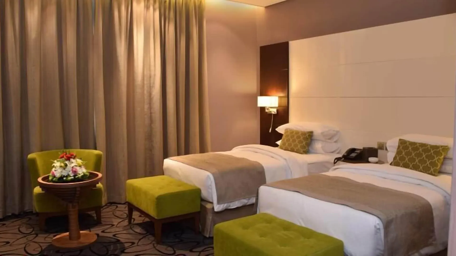 Hayat Al Zahraa Serviced Apartments Yidda