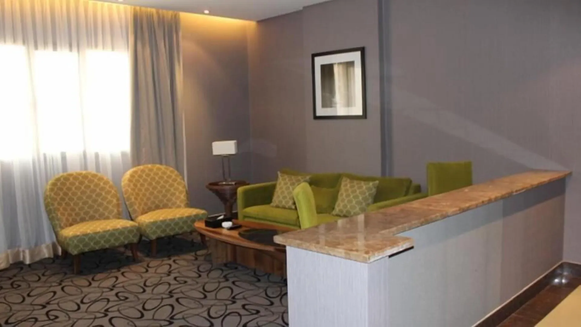 Hayat Al Zahraa Serviced Apartments Yidda Hotel