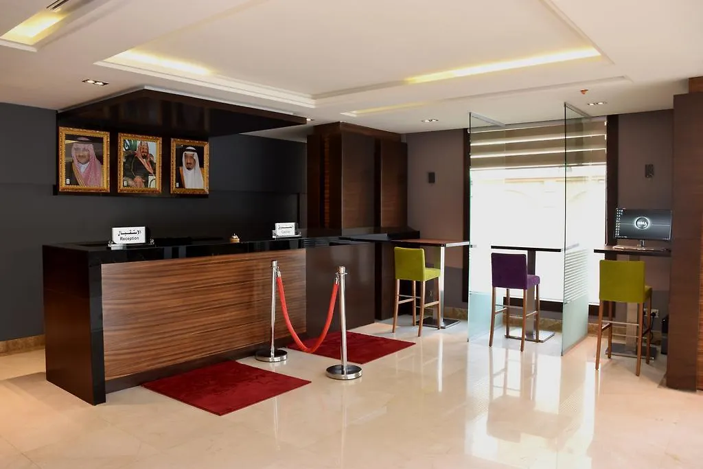 *** Hotel Hayat Al Zahraa Serviced Apartments Jeddah Saudi Arabia