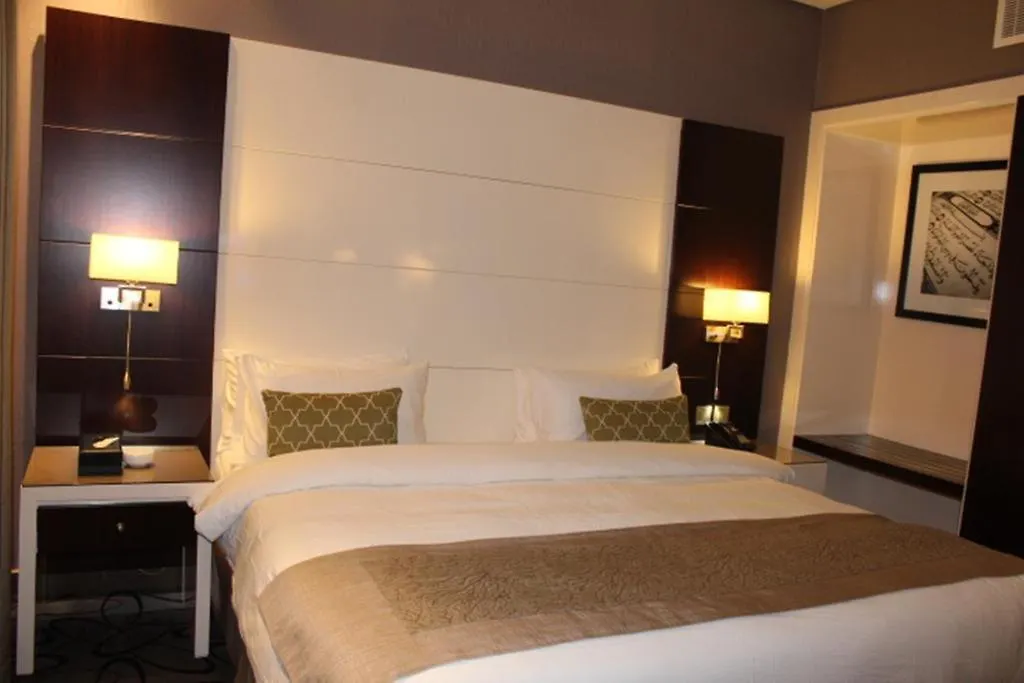 Hayat Al Zahraa Serviced Apartments Yidda 3*,  Arabia Saudí