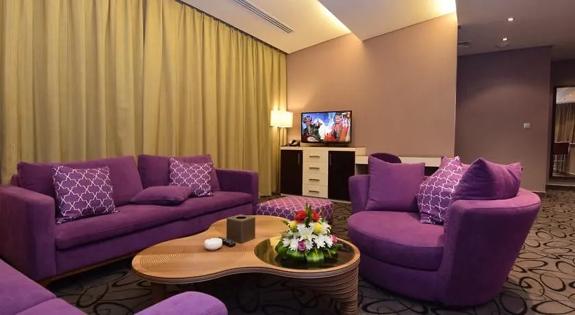 Hayat Al Zahraa Serviced Apartments Yidda Hotel