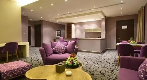Hayat Al Zahraa Serviced Apartments Yidda 3*,
