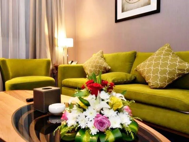 Hayat Al Zahraa Serviced Apartments Yidda 3*,  Arabia Saudí